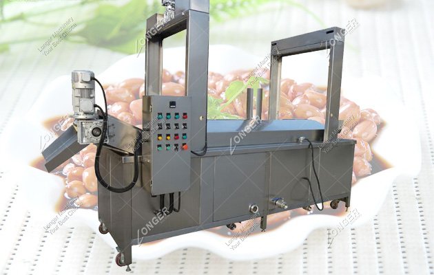 Peanut Making Machine