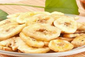 Banana Chips Cutting Machine