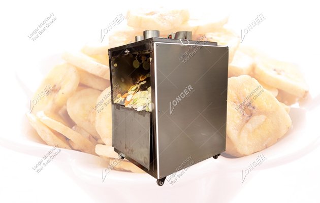 Adjusted Plantain Slicer Machine