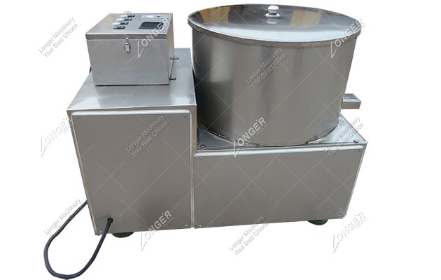 Use and Maintenance of French Fries Oil-Removing Machine