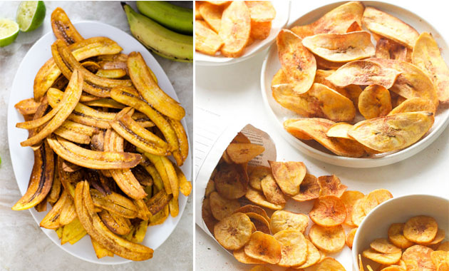  plantain Chips business in cameroon