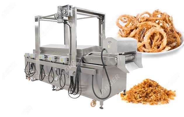 Potato Chips Making Machine / French Fries Making Machine / Potato