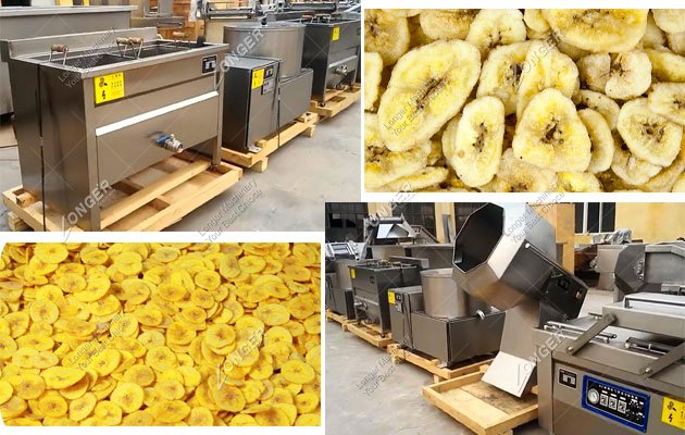 Banana Chips Making Machine Price