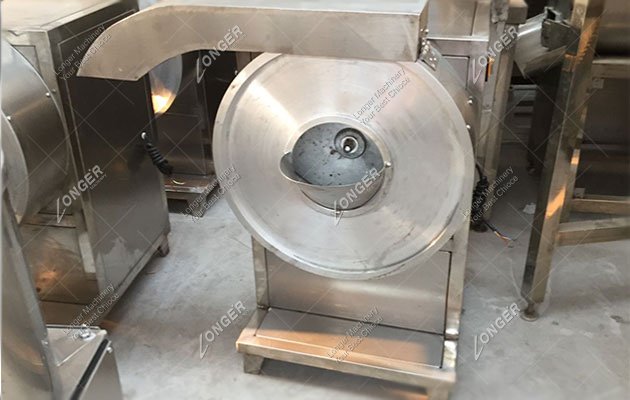 Potato Chips Cutting Machine Manufacturers