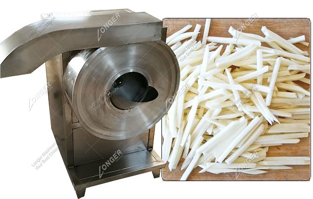 French Fries Cutter Machine