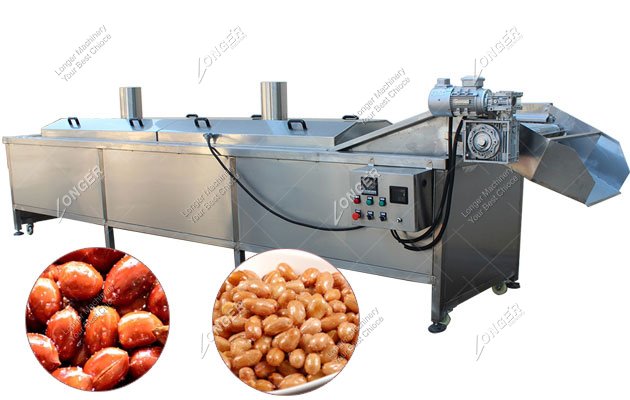 Peanut Frying Machine For Sale