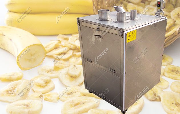 Banana Chips Cutting Machine Coimbatore