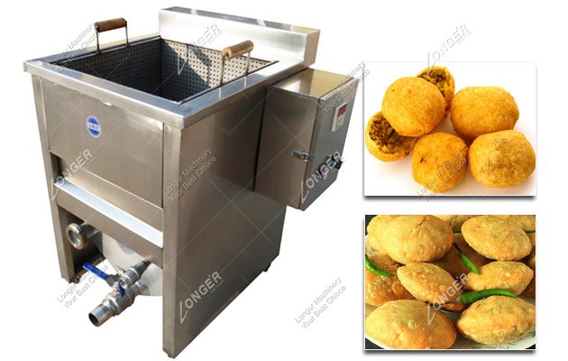 Kachori Frying Machine