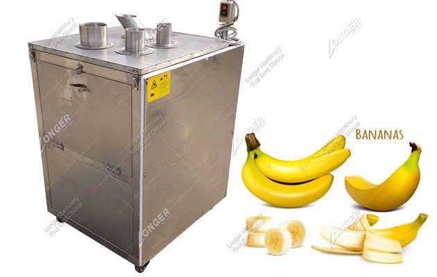 Banana Chips Cutting Machine in India