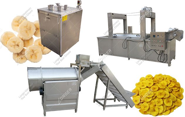 Banana Chips Making Machine Price