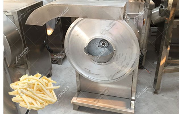 French Fry Cutting Machine