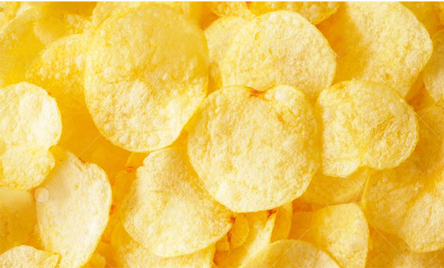 Potato Chips Manufacturing Process